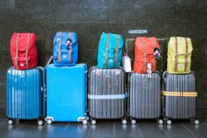 different bags