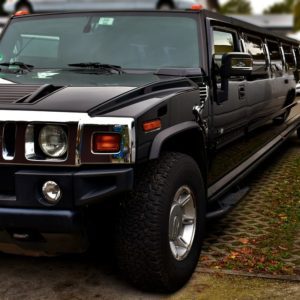 stretch limousine