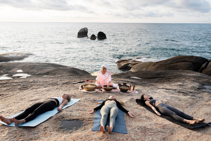 yoga